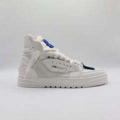 Riad High - White And Blue 2.0