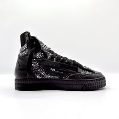 Riad High - Black Shine