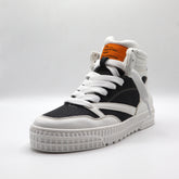 Vesuvio - Black White Orange