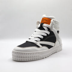Vesuvio - Black White Orange