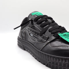 Riad Low - Black And Emerald