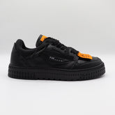 RIAD LOW - BLACK ORANGE