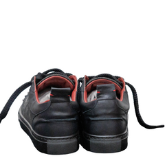 K10 - BLACK RED