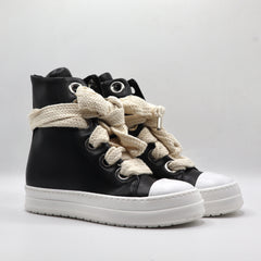 MIRIAM NEW - BLACK PELLE