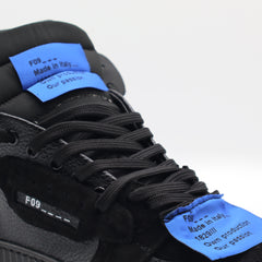 Riad High - Black And Blue