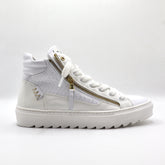 SQUALOS HIGH 2.0 white