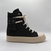 MIRIAM - BLACK Pocket