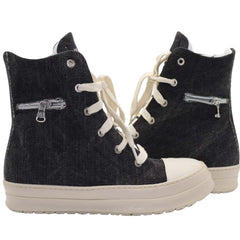 RICK -Miriam - Pro Jeans Black