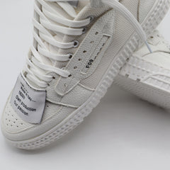 Riad High - Full White