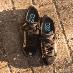SQUALOS LOW BLACK 2.0
