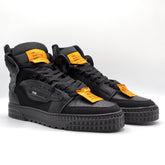 Riad High - Black Orange