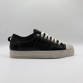 YOU CAUGHT LOW - BLACK LEATHER