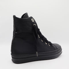 RICK 2.0 - TOTAL BLACK