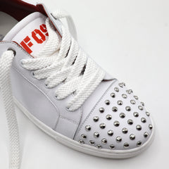 K10 - WHITE RED