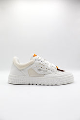 Riad Low - White/O