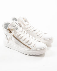 SQUALOS HIGH WHITE 2.0