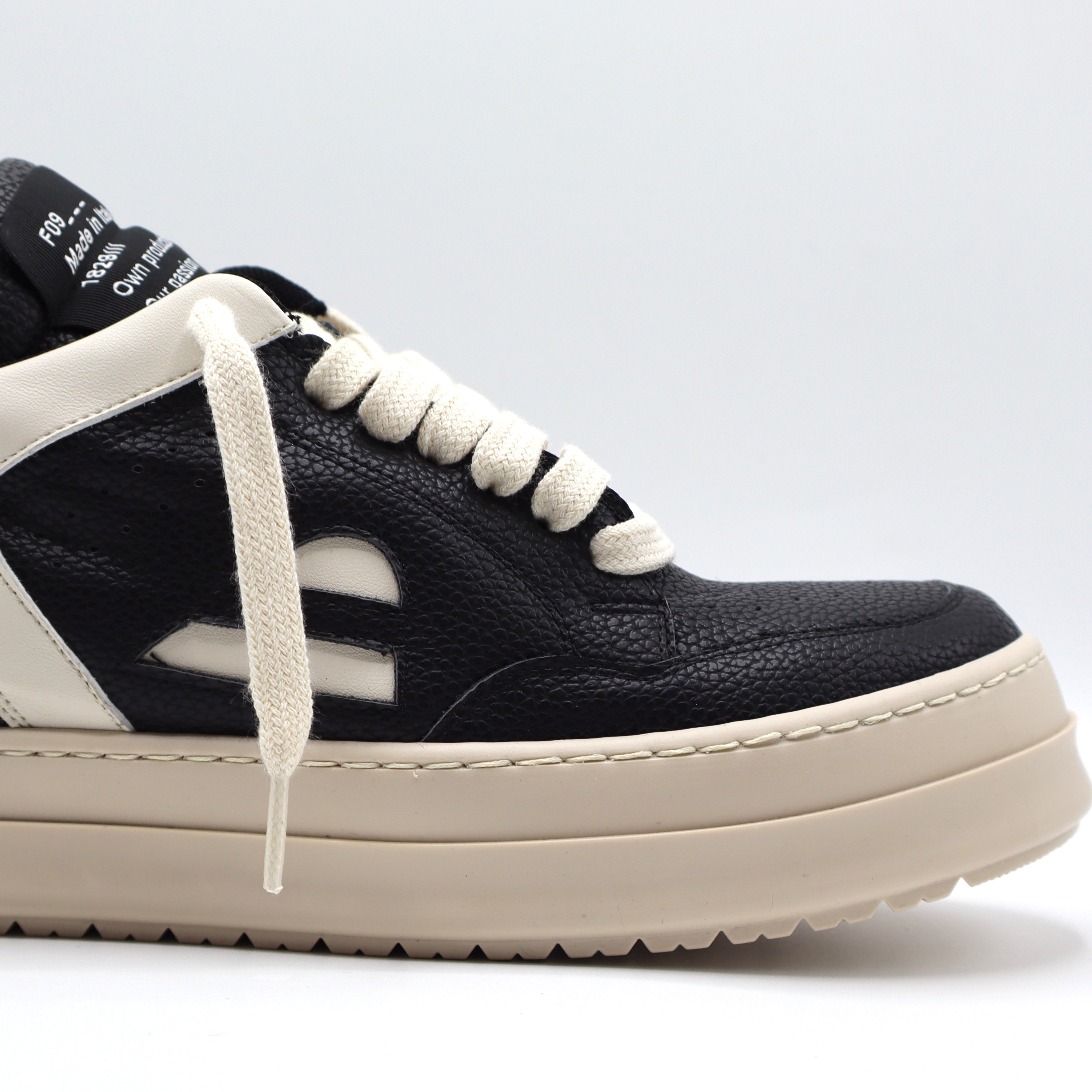Ginevra - Blk/Wht