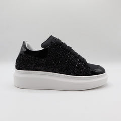 Ryo - Glitter Black 2.0