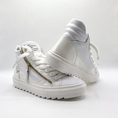 SQUALOS HIGH 2.0 white