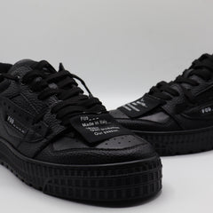 RIAD LOW - TOTAL BLACK 2.0
