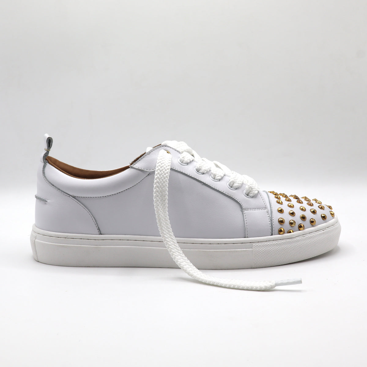 K10 - WHITE GOLD