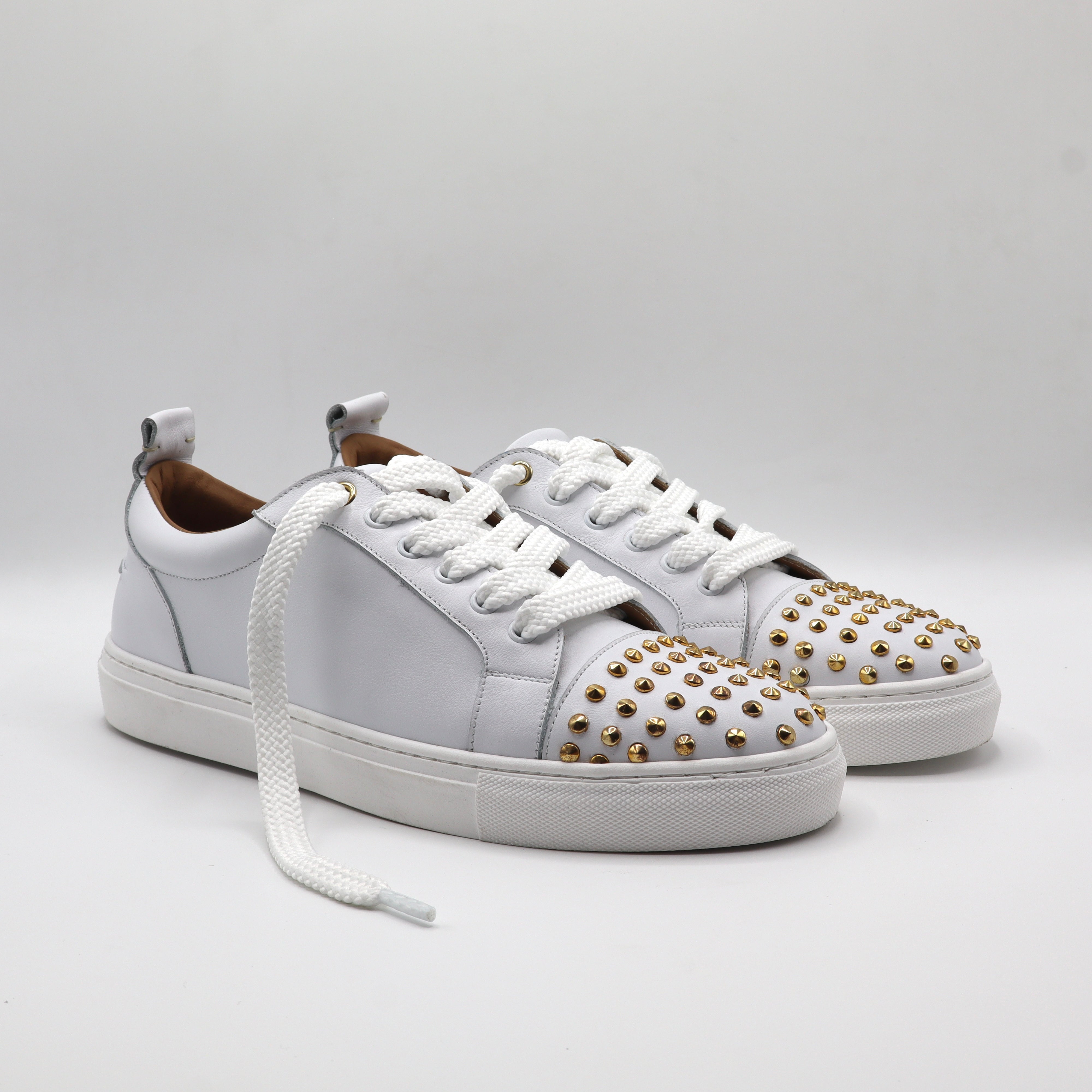 K10 - WHITE GOLD