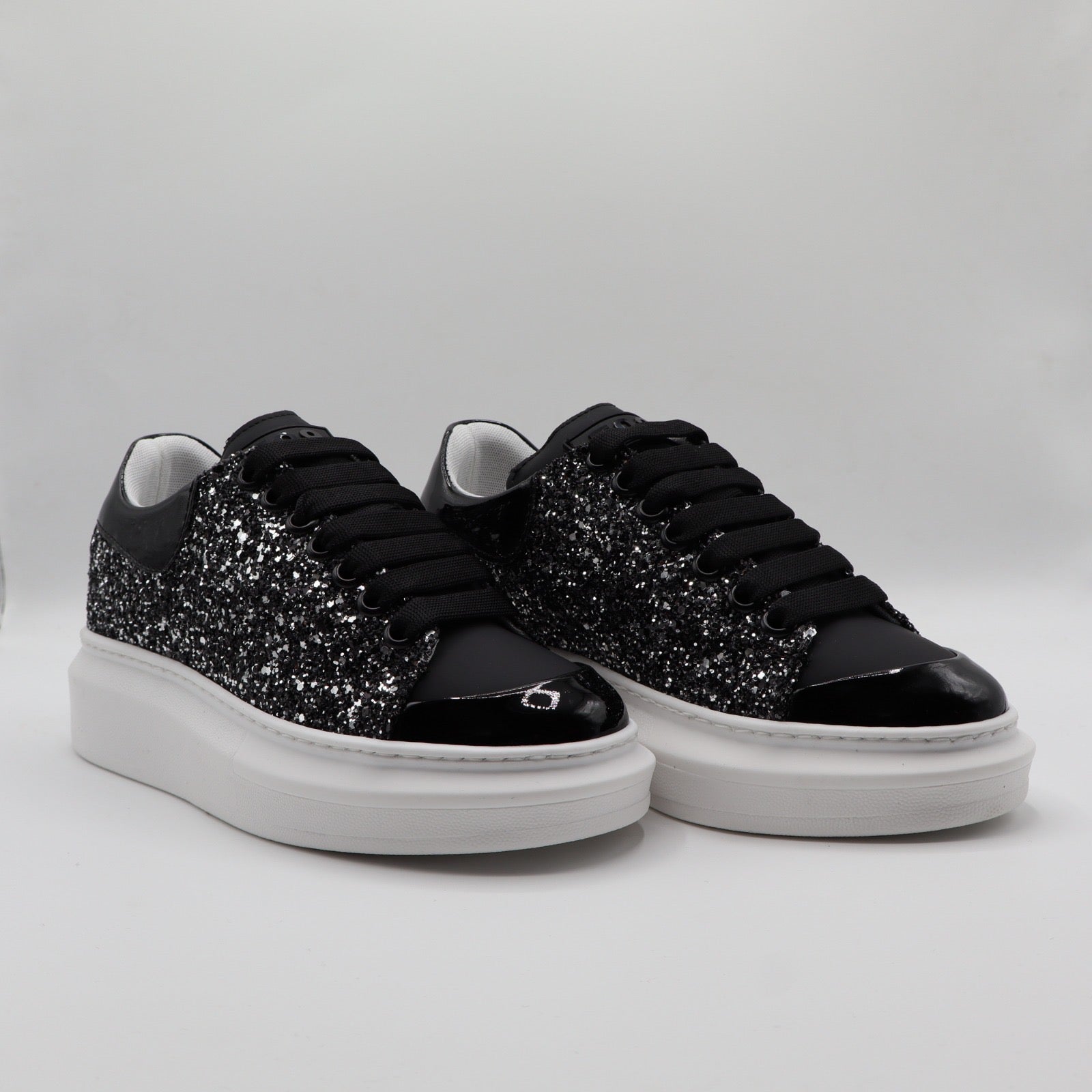 Ryo - Glitter Silver 2.0