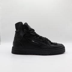 Riad High - Total Black