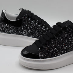 Ryo - Glitter Silver 2.0