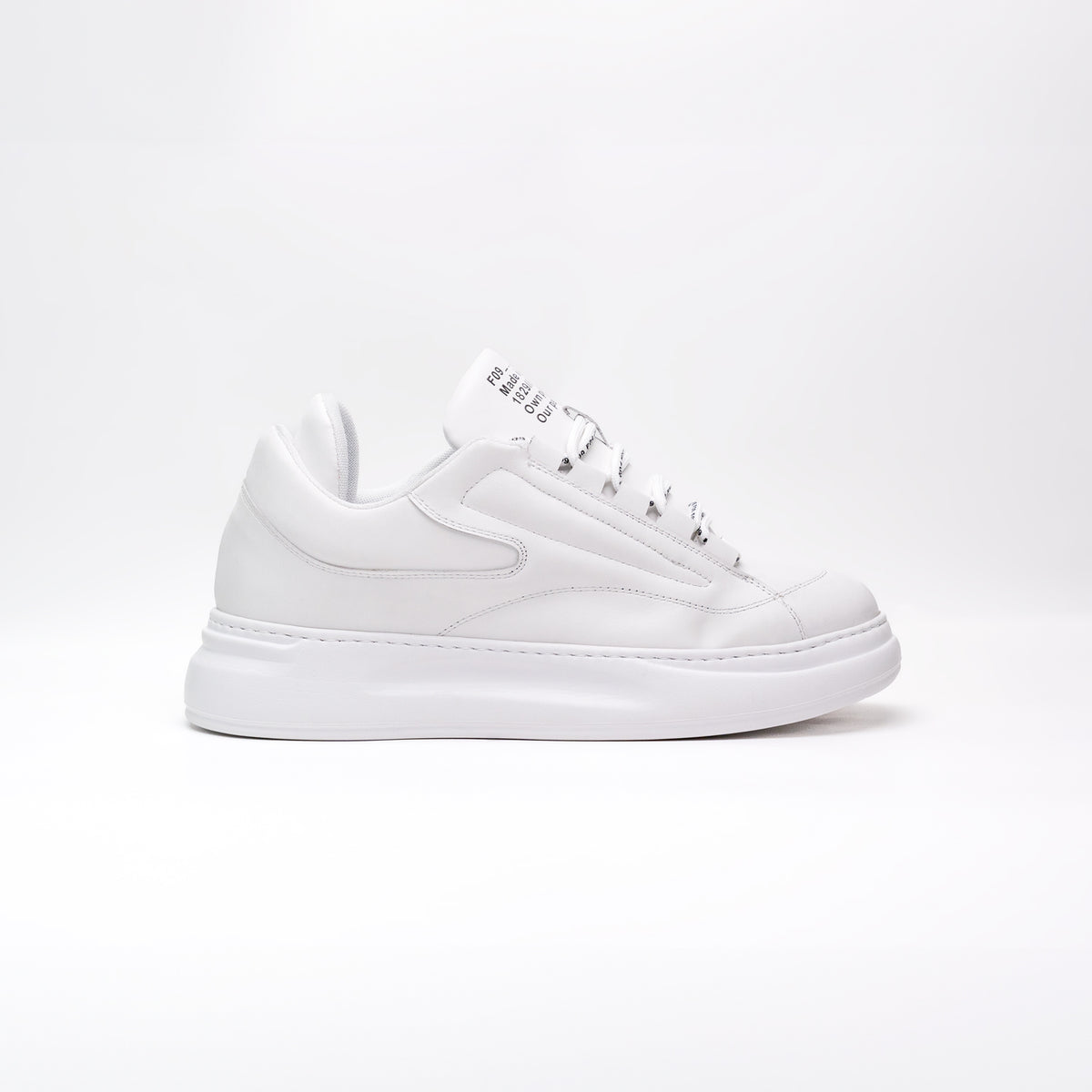 Darko - Classic Full White