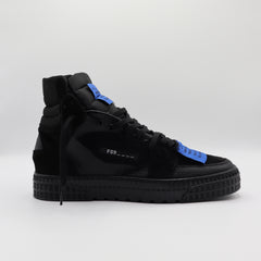 Riad High - Black And Blue