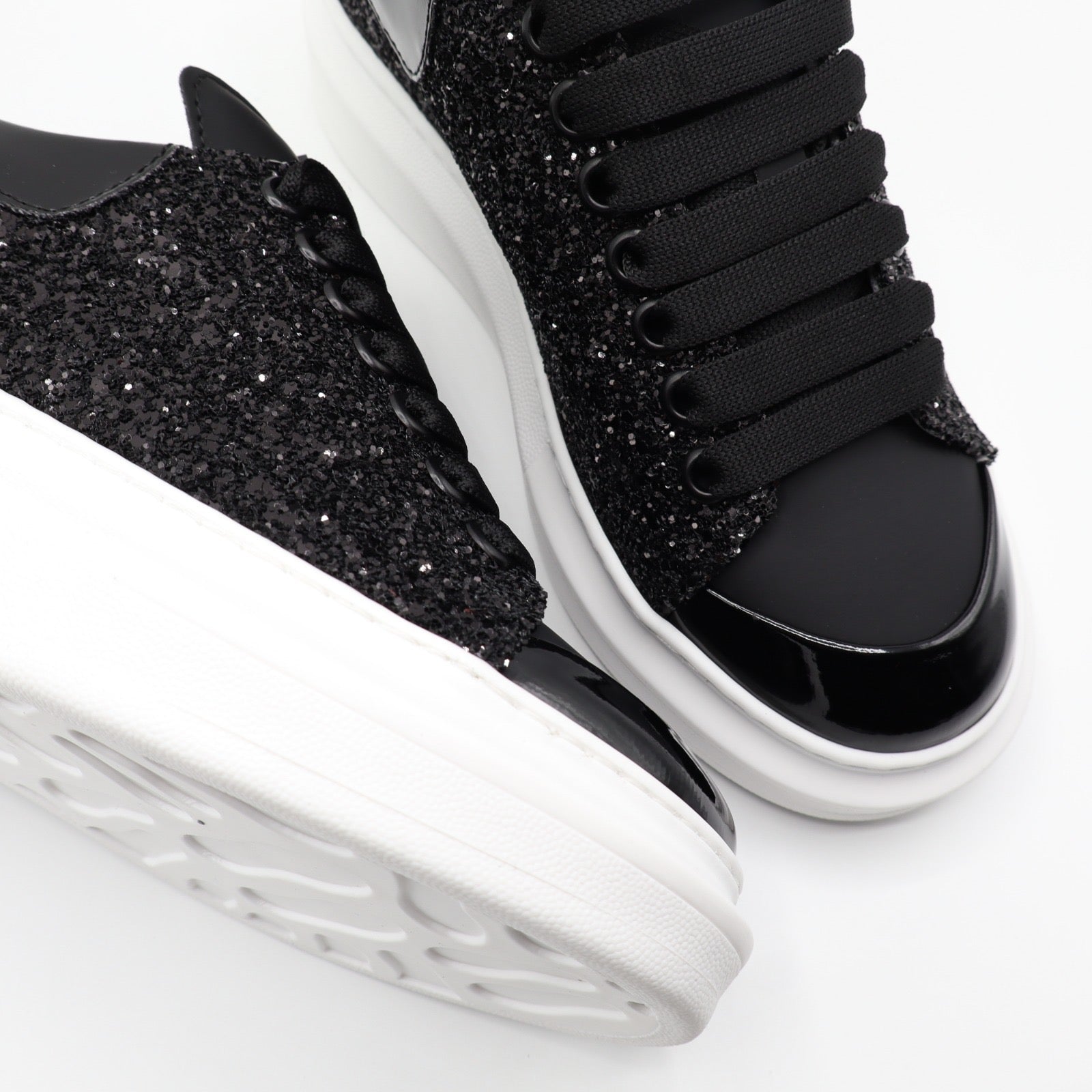 Ryo - Glitter Black 2.0