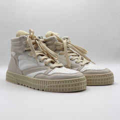 Vesuvio - White and Cream