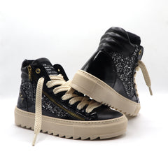 SQUALOS HIGH 2.0 black cream and shine