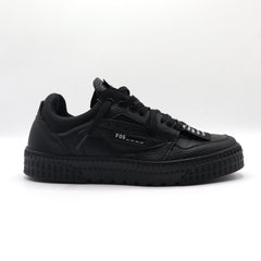 RIAD LOW - TOTAL BLACK