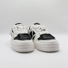 Riad Low - White/Black
