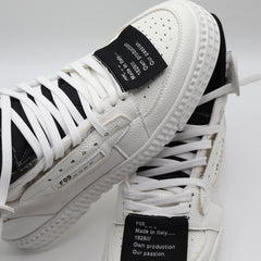 Riad High - White And Black 2.0