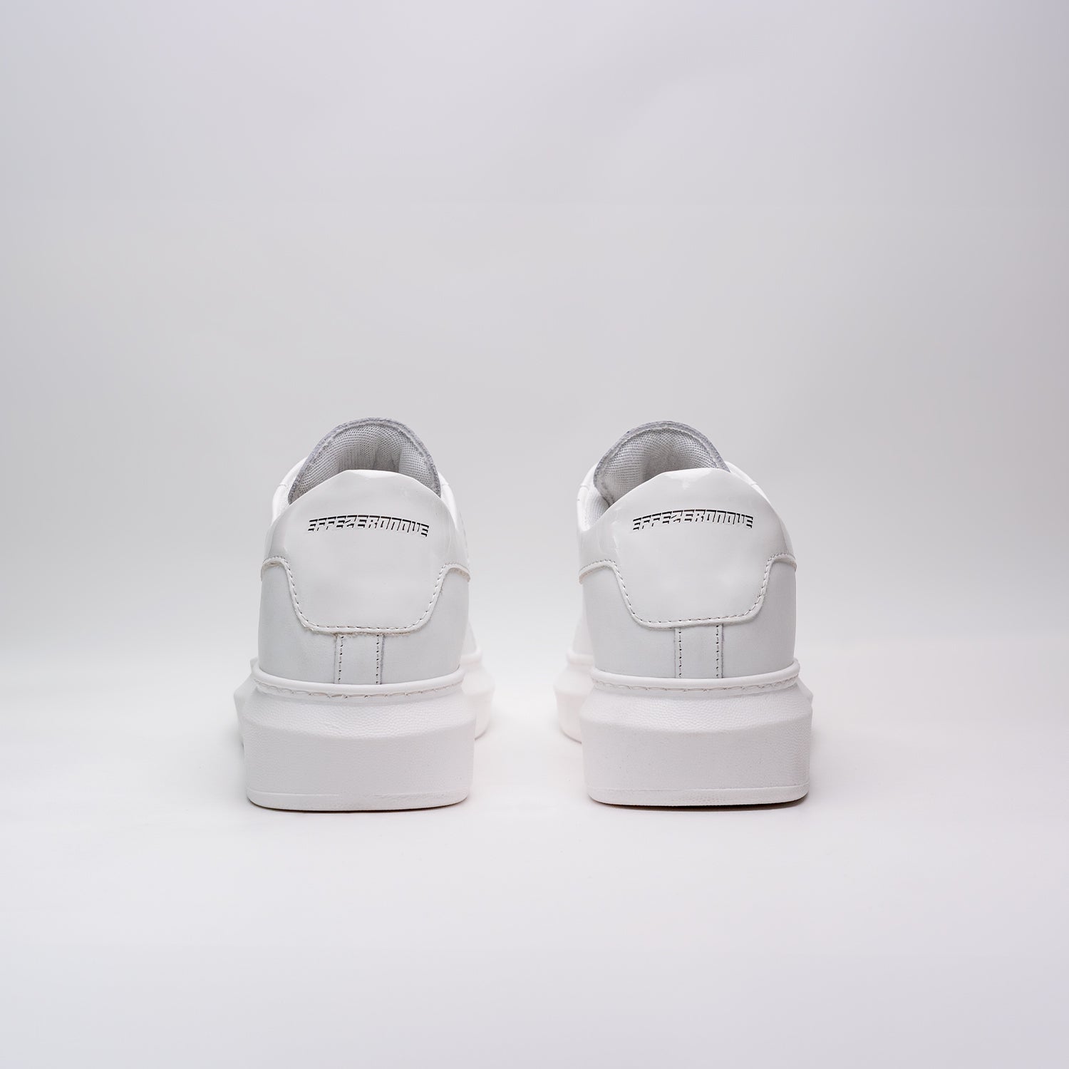 600M - Classic Full White