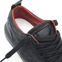 K10 - BLACK RED