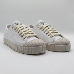 YOU CAUGHT LOW - WHITE LEATHER