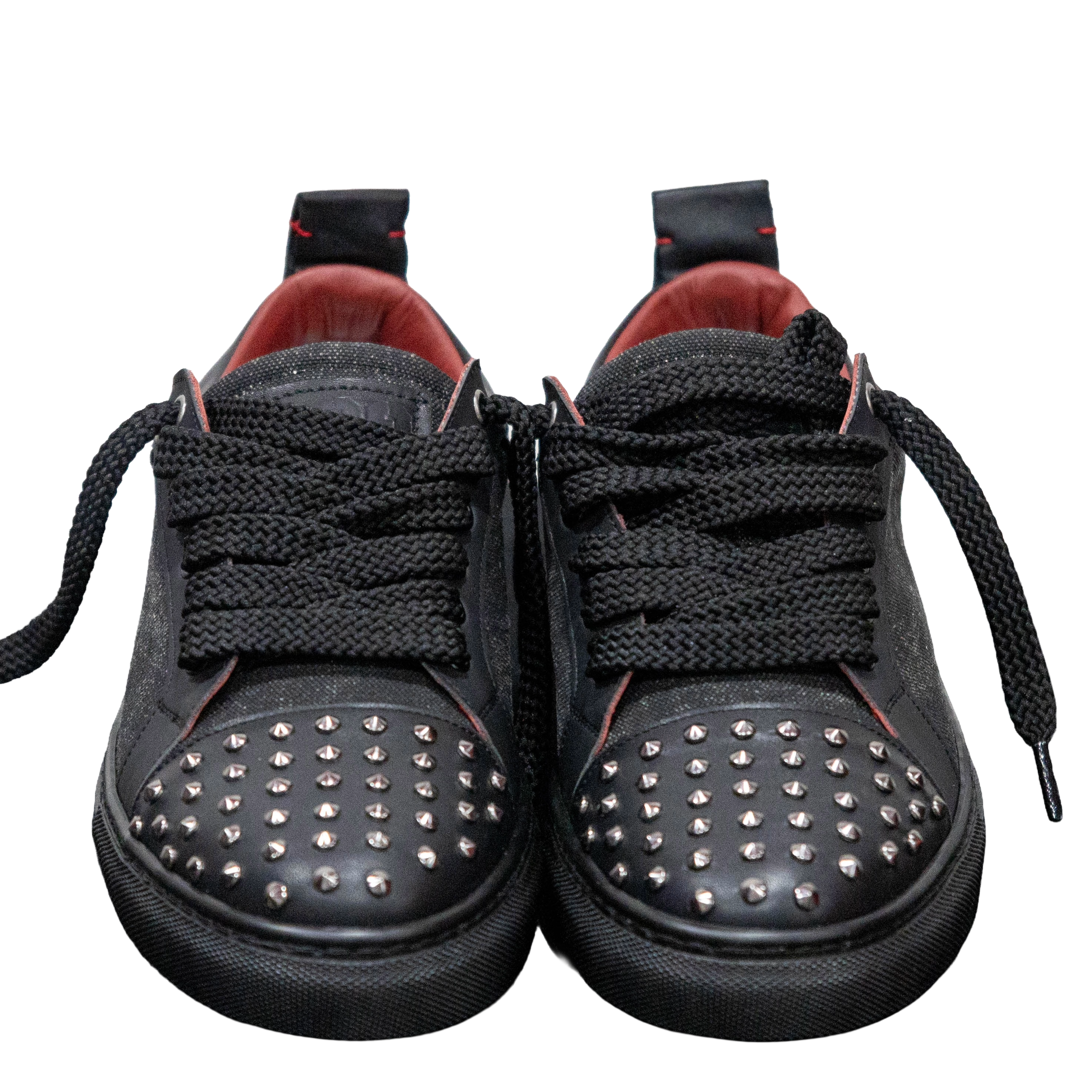 K10 - BLACK RED