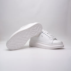 600M - Classic Full White