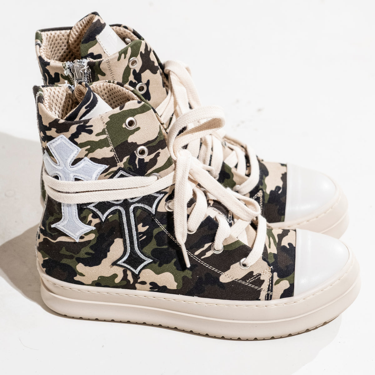 MIRIAM - military + croci
