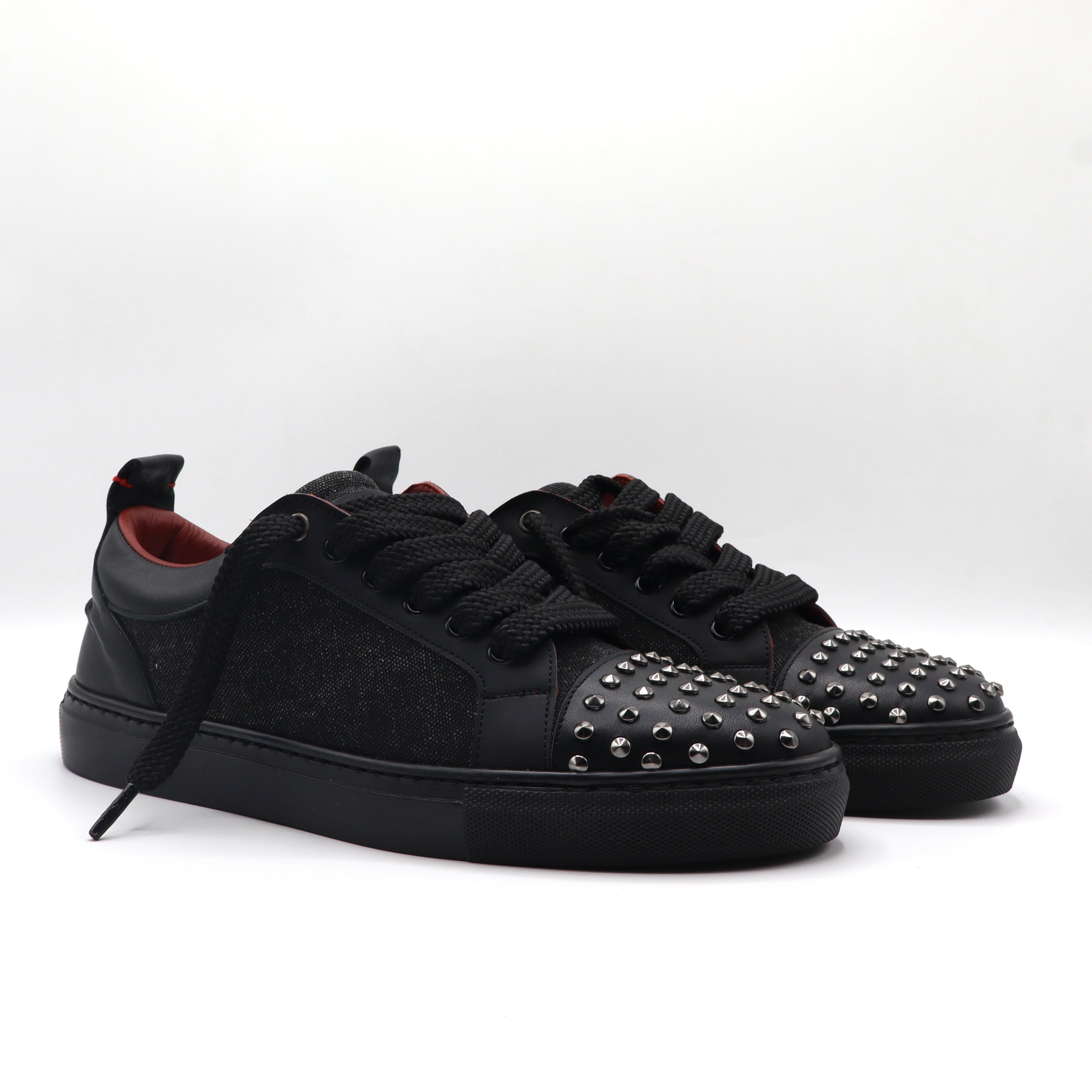 K10 - BLACK RED