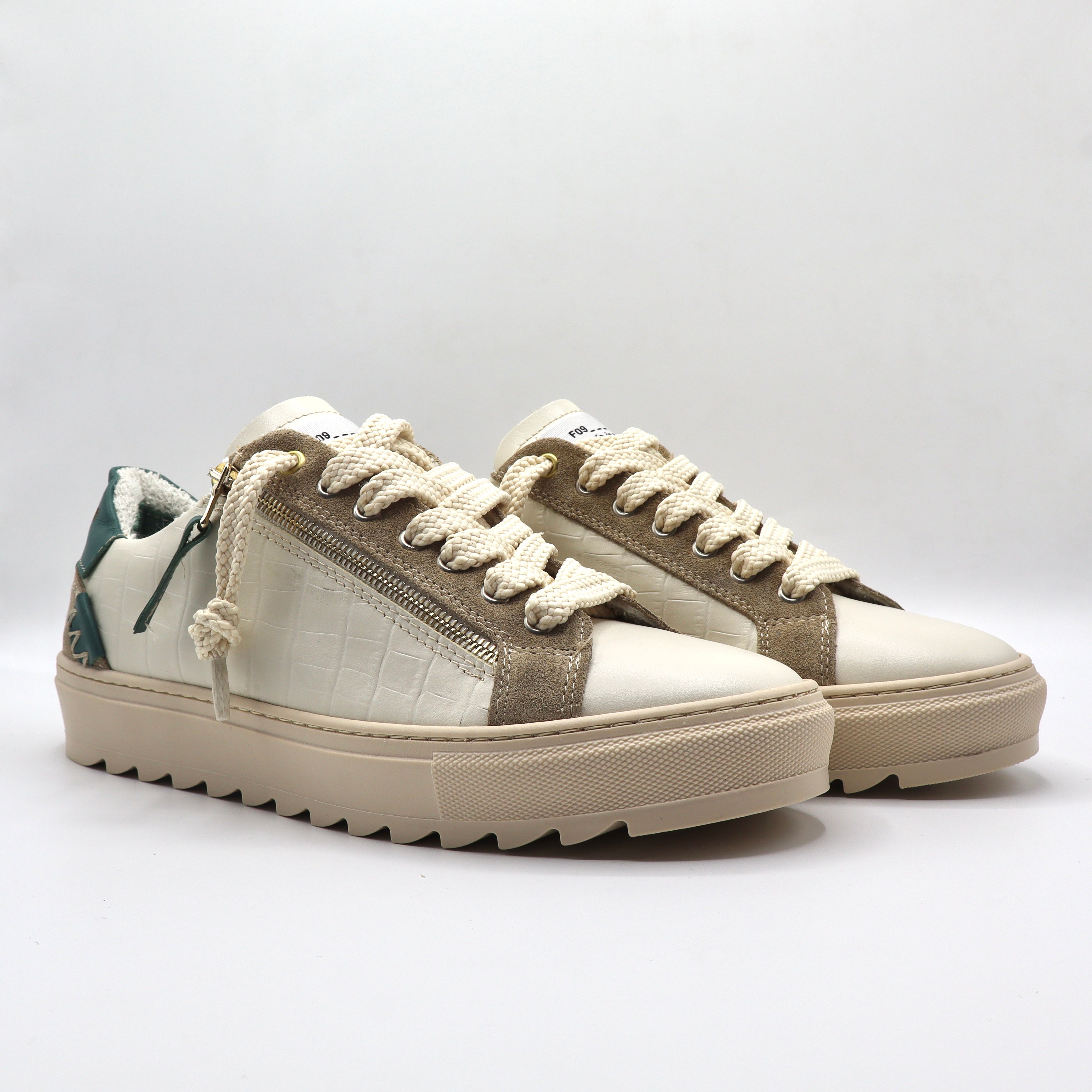 SQUALOS LOW 2.0 safari