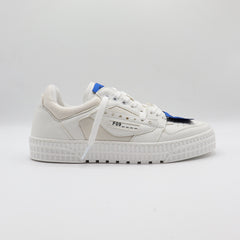 RIAD LOW - WHITE AND BLUE