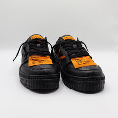 RIAD LOW - BLACK ORANGE