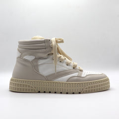 Vesuvio - White and Cream