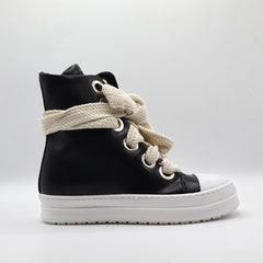 MIRIAM NEW - BLACK PELLE