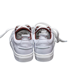 K10 - WHITE RED